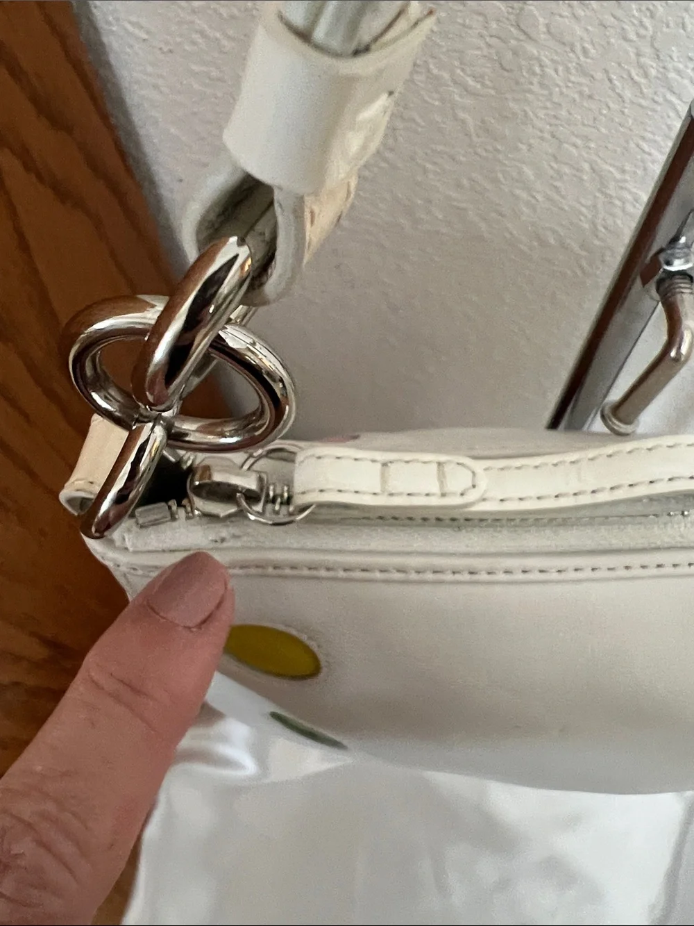 Coach limited edition shoulder bag EUC